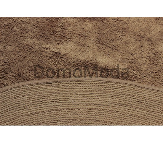 Коврик для ванной Indian Handmade Space RIS-BTH-5253 BEIGE - высокое качество по лучшей цене в Украине изображение 2.